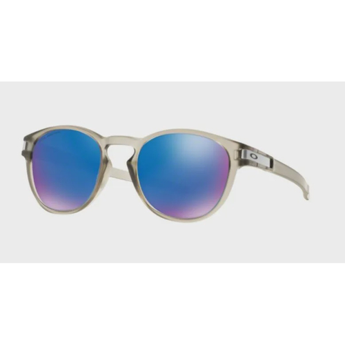 ÓCULOS DE SOL OAKLEY JULIET - LENTE AZUL DARK BLUE ARMAÇÃO CINZA