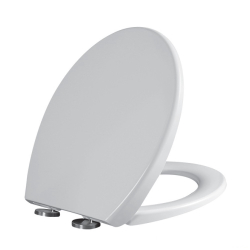 Assento Sanitário Oval Convencional Termofixo Soft Close Plus - Sanit Menor preço em Assento Sanitário Oval Convencional Termofixo Soft Close Plus - Sanit
