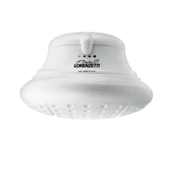 Chuveiro/ Ducha Bella Ducha Lorenzetti 4 Temperaturas 5500w - Branco -127v Menor preço em Chuveiro/ Ducha Bella Ducha Lorenzetti 4 Temperaturas 5500w - Branco -127v