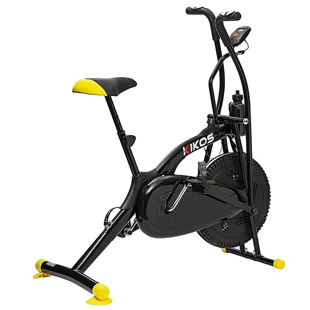 Bicicleta Spinning Air Bike Kikos A5
