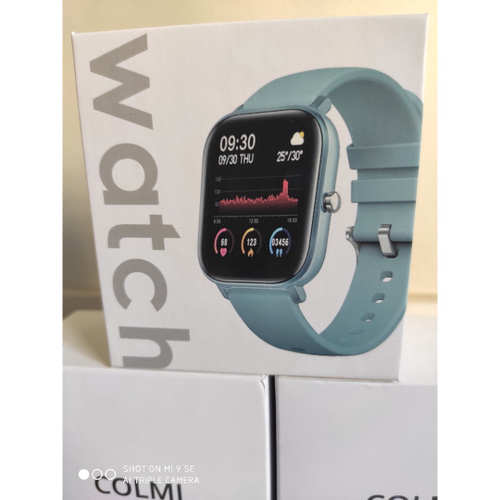 smartwatch p8 cores