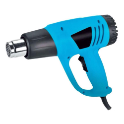 Soprador Térmico 2000W Com Maleta Acessórios Importway 127V Menor preço em Soprador Térmico 2000W Com Maleta Acessórios Importway 127V