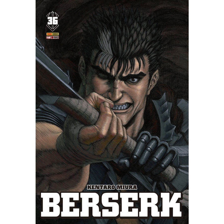 BERSERK VOL. 4: EDIÇAO DE LUXO - Kentaro Miura - Livro