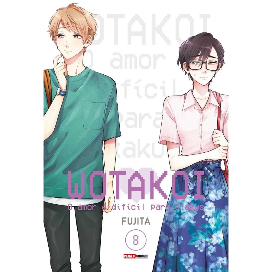 Livro - Wotakoi: O Amor é difícil para Otakus - 11 em Promoção na