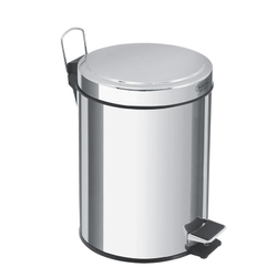 94538103 - Lixeira Inox com Pedal Tramontina com Acabamento Polido e Balde Interno Removível 3 L Tramontina é boa?