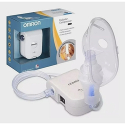 Inalador Nebulizador Compressor Ultra Compact Nec-803 Bivolt Omron é boa?