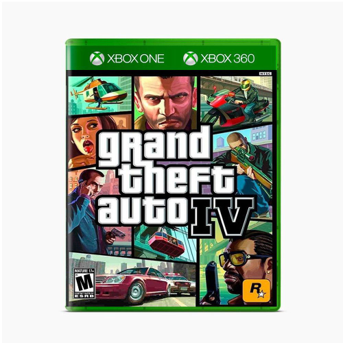 Gta 4 (Iv): The Complete Edition - Xbox 360 em Promoção na Americanas