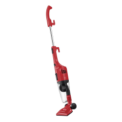 Menor preço em Aspirador de Pó Vertical Mondial AP-36 Turbo Ciclone, 1100W, Filtro Lavável, Vermelho