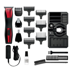 Kit Aparador de Pêlos Wahl Groomsman T-Pro Bivolt é boa?