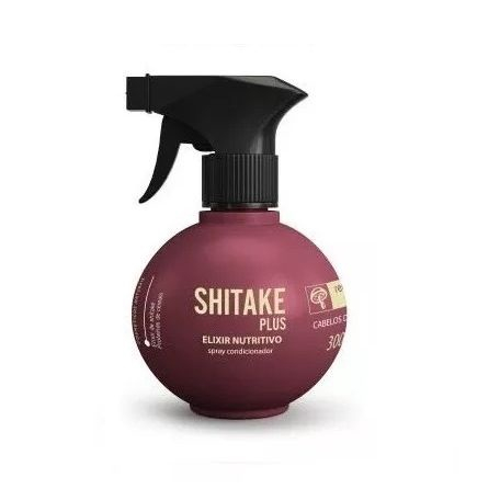 Kit Shitake Shampoo, Condicionador e Máscara (500g)