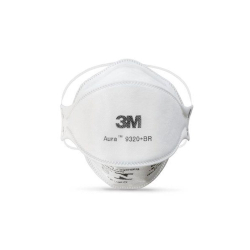 Máscara 3m Pff2 N95 Aura 9320 Br Proteção Respiratória Selo Anvisa e Inmetro Menor preço em Máscara 3m Pff2 N95 Aura 9320 Br Proteção Respiratória Selo Anvisa e Inmetro