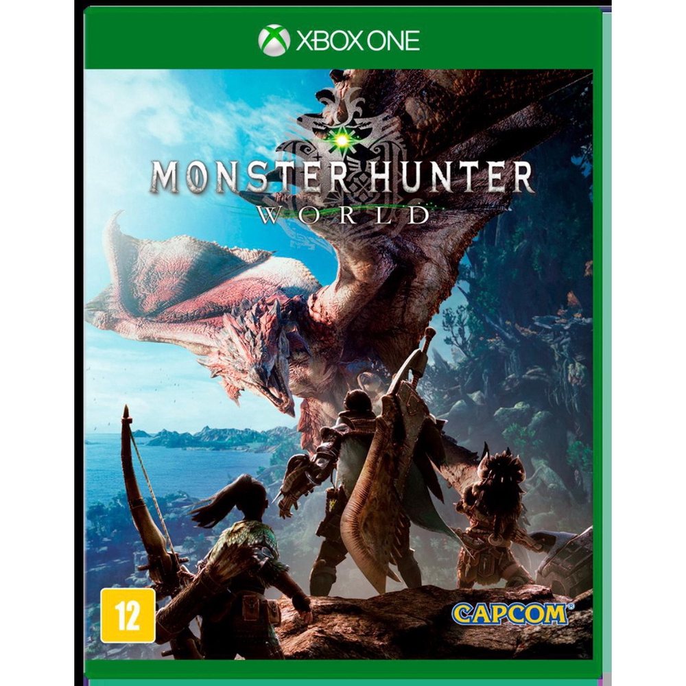 Jogo Monster Hunter: World - Xbox One em Promoção na Americanas