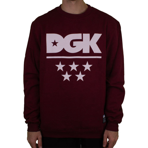 Moletom masculino sale dgk