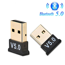 Adaptador Usb Bluetooth 5.0 csr Para Notebook Pc Menor preço em Adaptador Usb Bluetooth 5.0 csr Para Notebook Pc