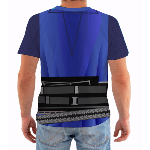 Camiseta esportiva infantil Roblox impressão 3D, blusa de manga