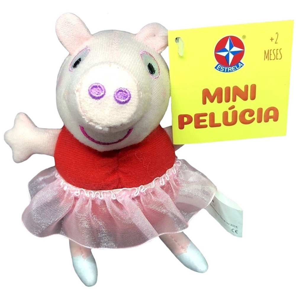 Caixa de Brinquedos - Crie suas próprias aventuras da Peppa Pig