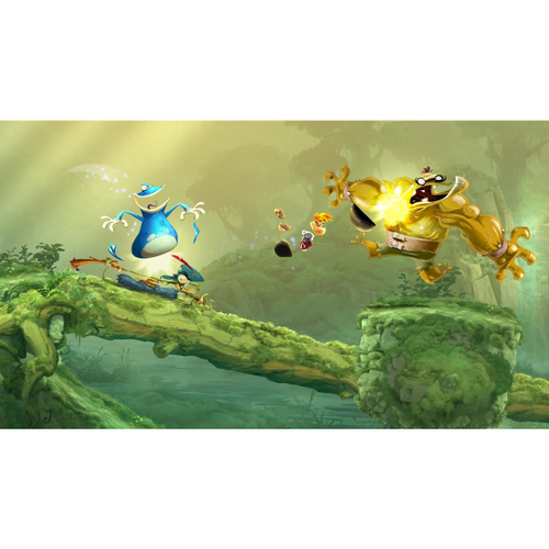 Jogo Rayman Origins - Xbox 360 e Xbox One em Promoção na Americanas