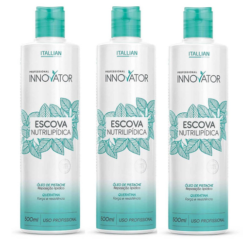 Kit Desmaia Cabelo Escova Progressiva Versus 2X500Ml em Promoção na  Americanas