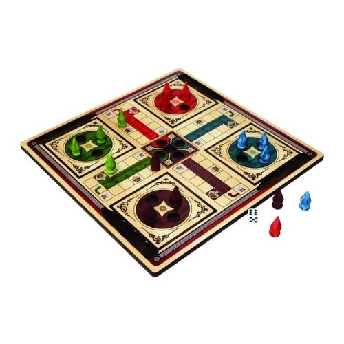 Jogo ludo em Promoção na Americanas