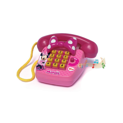 Piano Eletrônico Teclado Infantil Com Microfone Suporte Rosa - Ri Happy