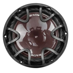 Alto Falante Subwoofer Bravox P10X-D4 Menor preço em Alto Falante Subwoofer Bravox P10X-D4