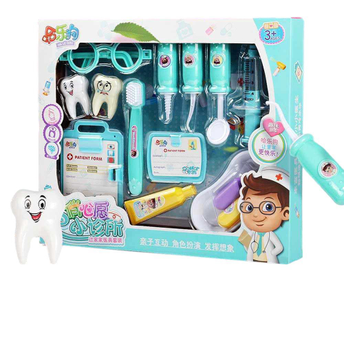 Jogos para Crianças: Médico Infantil Dentista