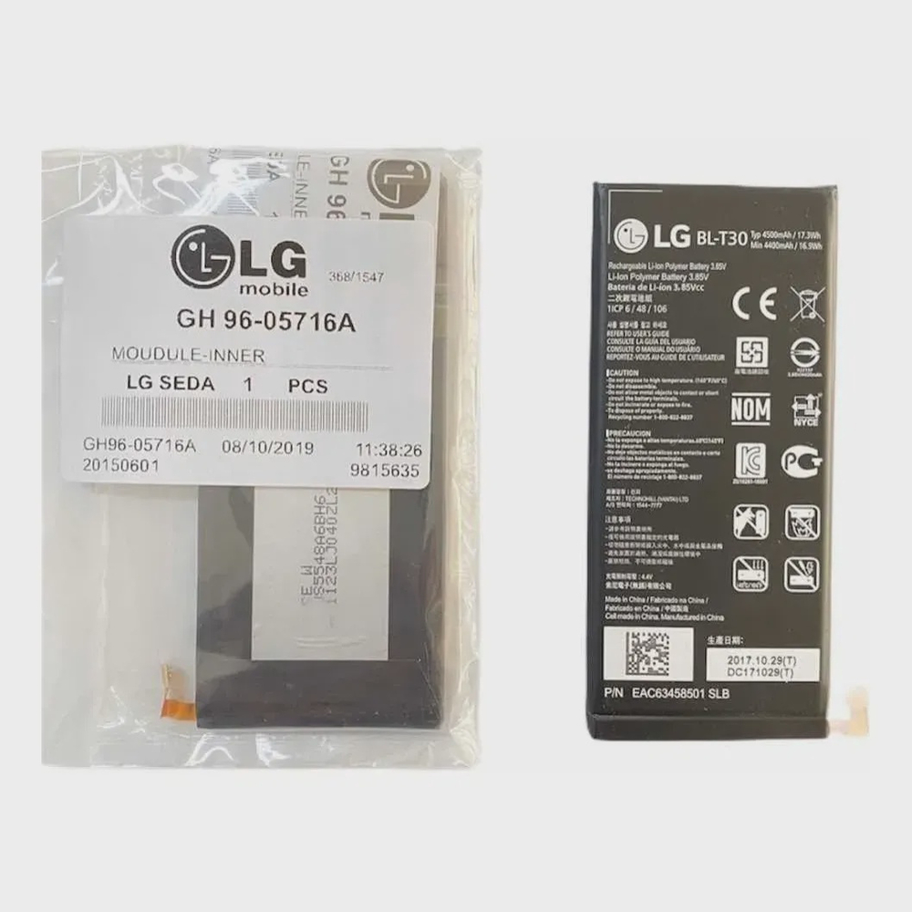 Lg bl t30 для какого смартфона