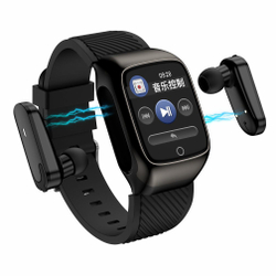 S300 Smartwatch + fones de ouvido Bluetooth Relógio inteligente Com fones de ouvido sem fio Menor preço em S300 Smartwatch + fones de ouvido Bluetooth Relógio inteligente Com fones de ouvido sem fio