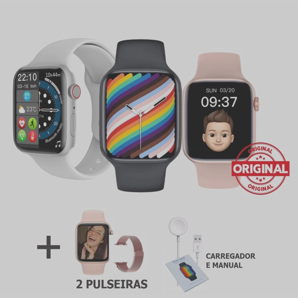 Smartwatch > Relógio inteligente > relógio > Amazfit > IWO > Haylou