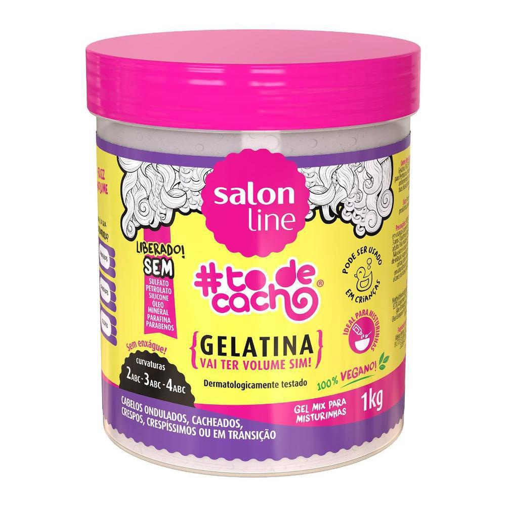 Salon Line - Você já conhece os segredos da Gelatina {Não