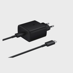 Carregador Original Samsung de Viagem TA845 Super fast Charging 45W Menor preço em Carregador Original Samsung de Viagem TA845 Super fast Charging 45W