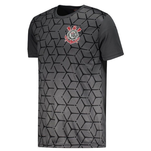 camiseta pre jogo corinthians