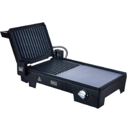 Grill 3X1 B D G2200 Abertura 180 - G2200-Br Menor preço em Grill 3X1 B D G2200 Abertura 180 - G2200-Br