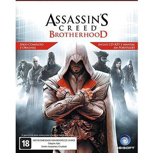 Confira os requisitos mínimos e recomendados de Assassin's Creed