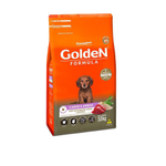 Ração Golden Formula Filhote Mini Bits Carne E Arroz 3 Kg