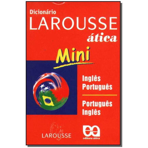 Dicionario Larousse Avancado - Espanhol-Portugues/Portugues-Espanhol