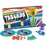 Jogo Tabuada Produto Dadinhos I MMP Brinquedo Pedagogico - Papelaria de  Brinquedo - Brinquedo Pedagógico e Papelaria