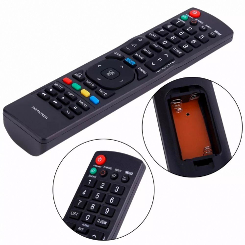 Controle Remoto Tv Lg Akb72915244 42ld350d 42ld420 42ld460 47ls4500