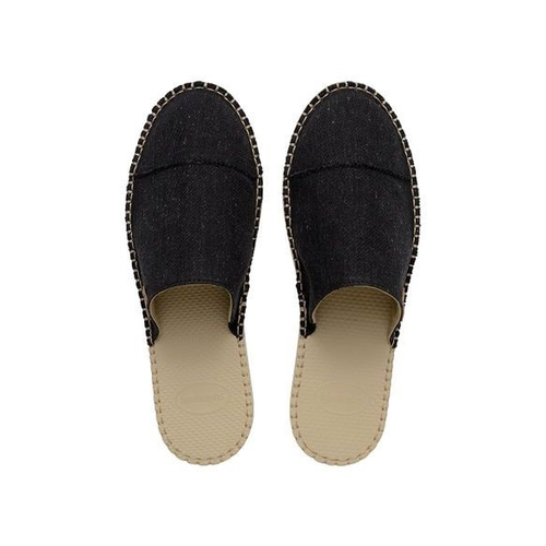 Sapato store havaianas preto