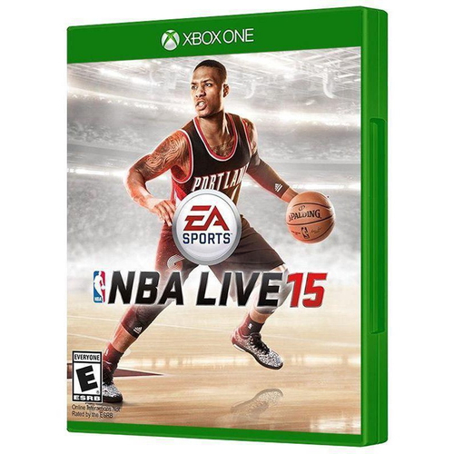 Jogo Basquete Nba Live 15 Xbox One em Promoção na Americanas