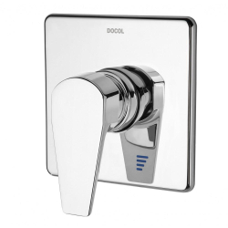 Acabamento misturador monocomando chuveiro 3/4QUOT. lift alta vasao cromado 805606 é boa?