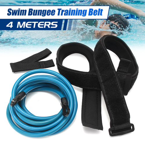 Kit De Cinto De Treinamento Para Piscina De Natacao Corda De Seguranca Para Exercicios De Resistencia De Seguranca Corda Nas Americanas