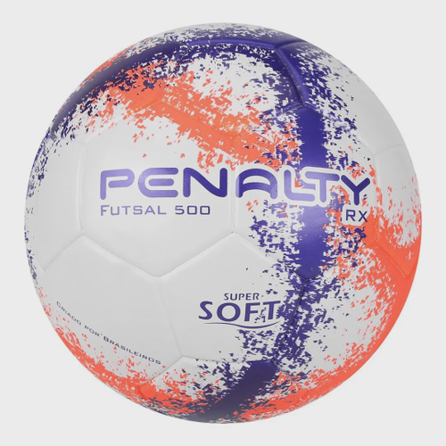 Bola Futsal Penalty Max 1000 Oficial no Shoptime