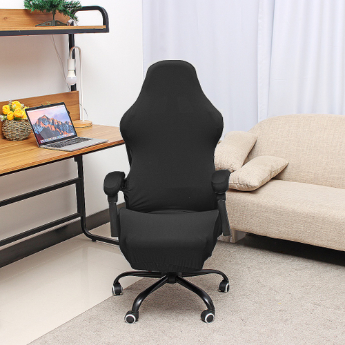 Capa Para Cadeira De Escritório Elastano Comdor Deslizante Poltrona Jantar Em Promoção Ofertas Na Americanas Cadeira De Comdor Capa Deslizante, Are Chair Covers Worth It Reddit