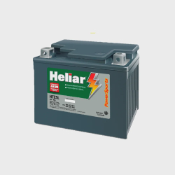 Bateria Heliar htz-bl - 4Ah 12V é boa?