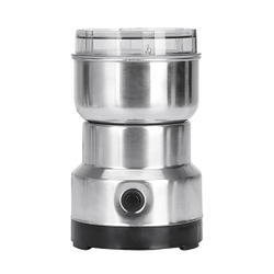 Multifuncional Smash Machine Elétrica Cereais Grinder Moinho Spice Herbs Pulverizer Moagem Máquina Ferramenta Aço Inoxidável Elétrica Coffee Bean Moedor Para Casa é boa?