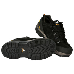 Tênis Sapato Casual Saiph Couro Nobuck Coturno Preto Palmilha Anatômica Menor preço em Tênis Sapato Casual Saiph Couro Nobuck Coturno Preto Palmilha Anatômica