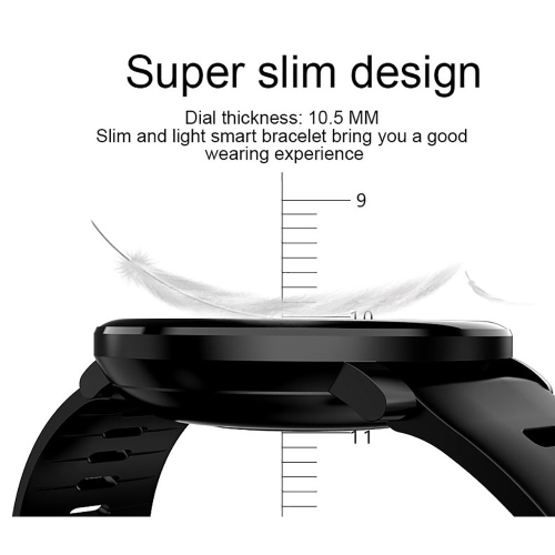 smartwatch senbono k9