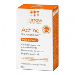 Actine Darrow - Sabonete Barra - 70G é boa?