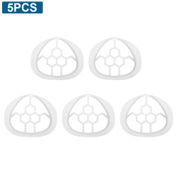 5PCS Suporte tridimensional de máscara de proteção respiratória é boa?